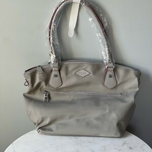 MZ Wallace satchel/crossbody NWT